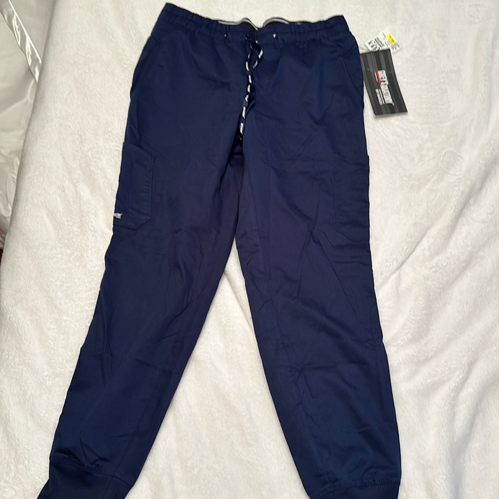 Scrub pants